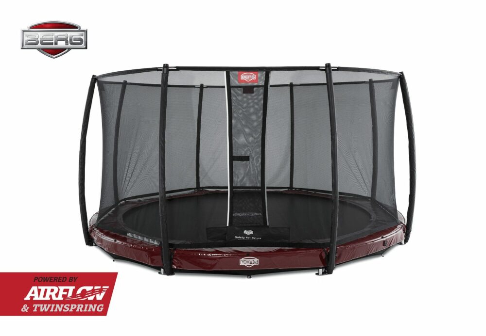Berg Safety Net Comfort 430 14 Ft – Trampoline Accessory