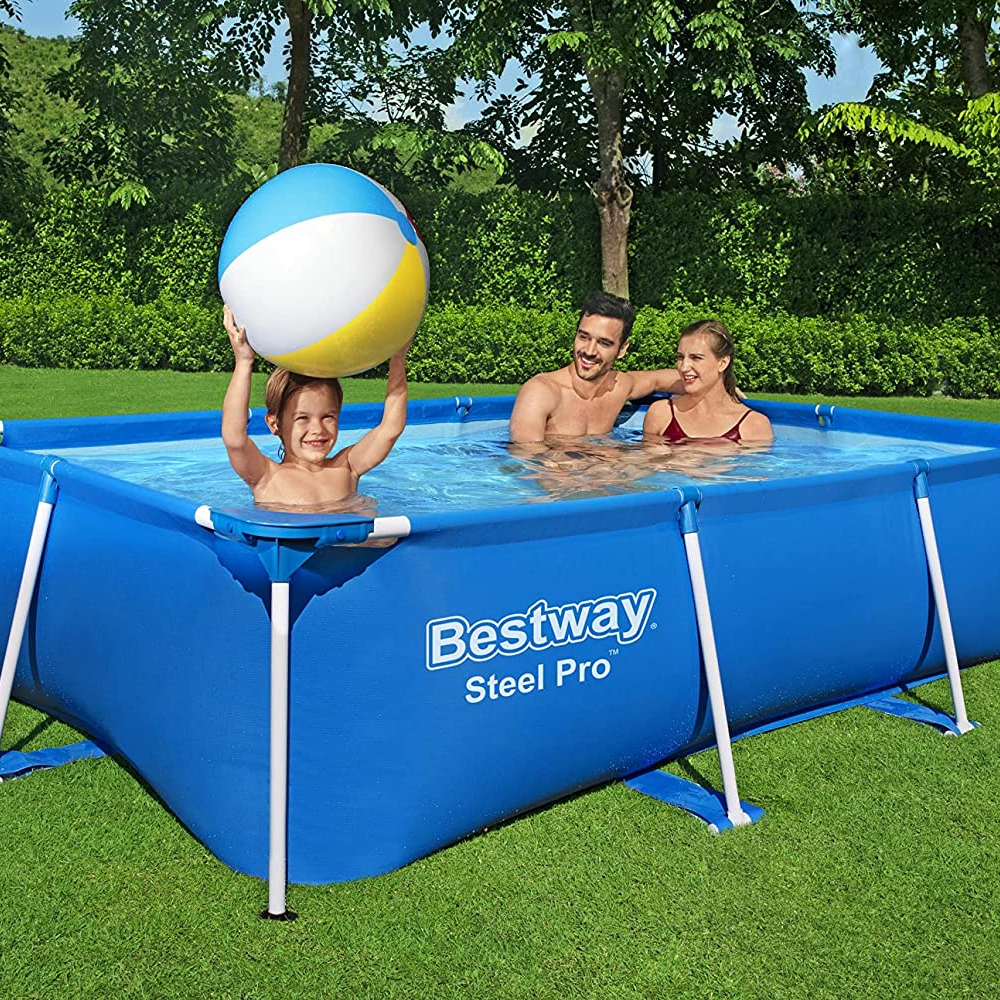 Steel Frame Pool Bestway Steel Pro 8ft Bestway 16ft X 8ft X 48