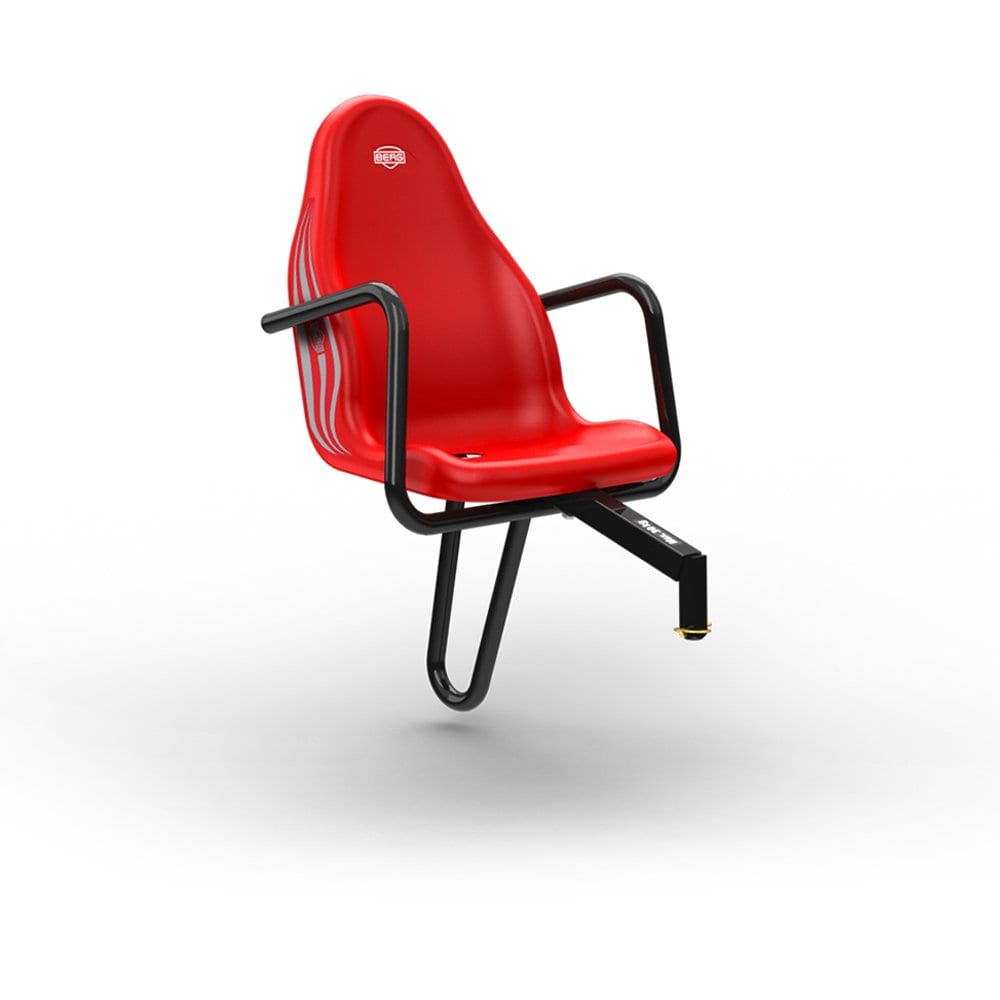 Berg Passenger Seat Case Ih Red – Go Kart Seat Accessory