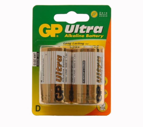 Gp Ultra Batteries D