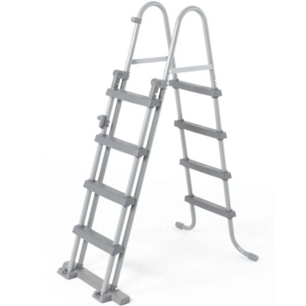 Bestway 5611r 20ft power steel oval pool 610x366x122cm