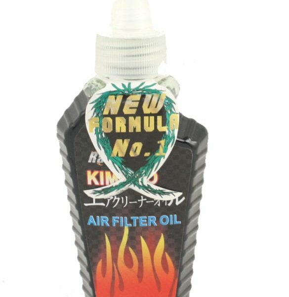 Kimoto Nitro Car Engine Air Filter Oil 100ml