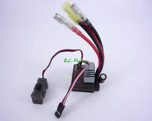 Replacement|spare Electronic Speed Controller (esc) ( 03058)