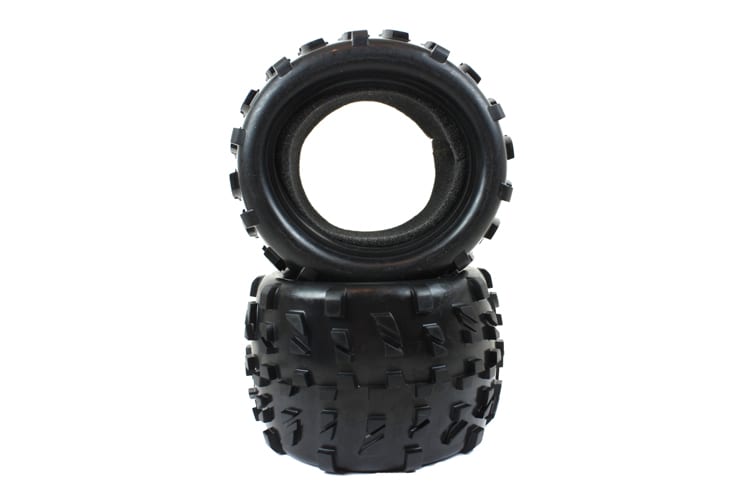 Replacement monster truck tyre's (62011)