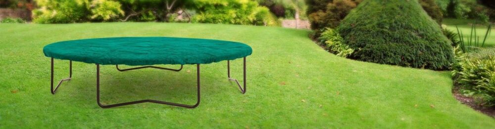 Berg Grand Weather Cover Extra 470 Green – Trampoline Accessory