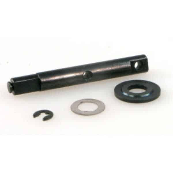 9940124 6538-h008 re. diff. pin. gear shaft+clip(2mm)