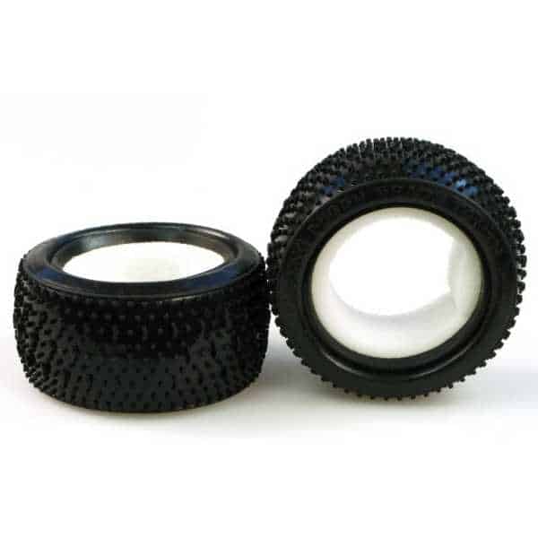 9940211 6588-p013 front tyre+sponge (pair)