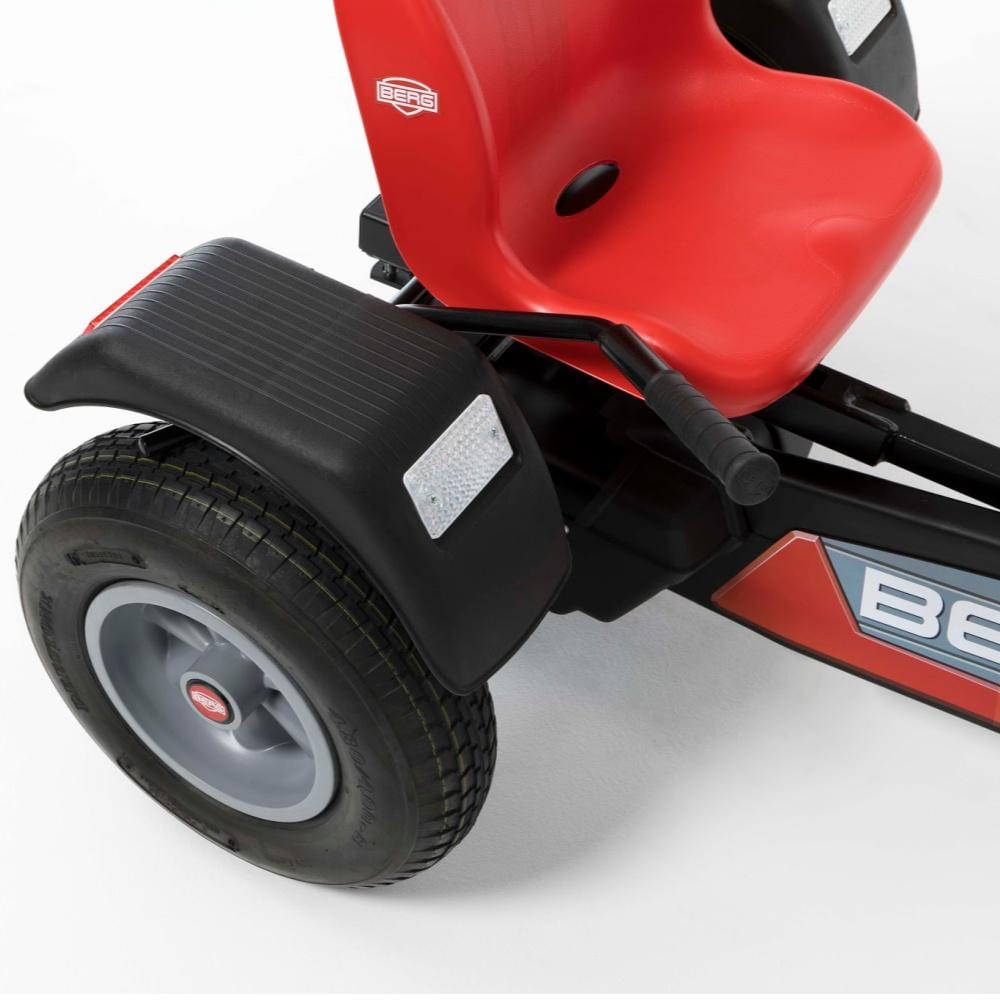 Berg Xl Extra Red Bfr Large Pedal Go Kart