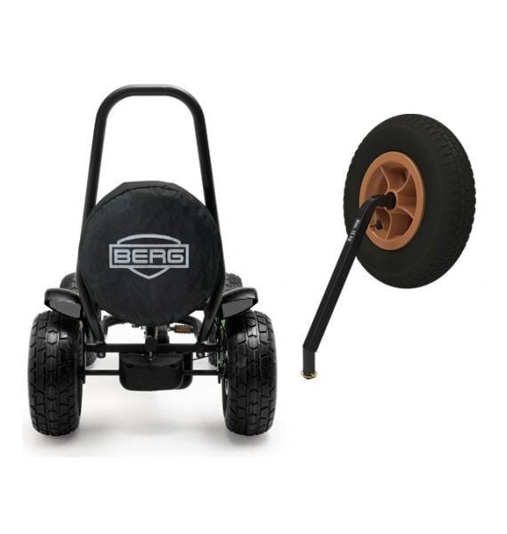 Berg spare wheel x-cross - go kart accessory