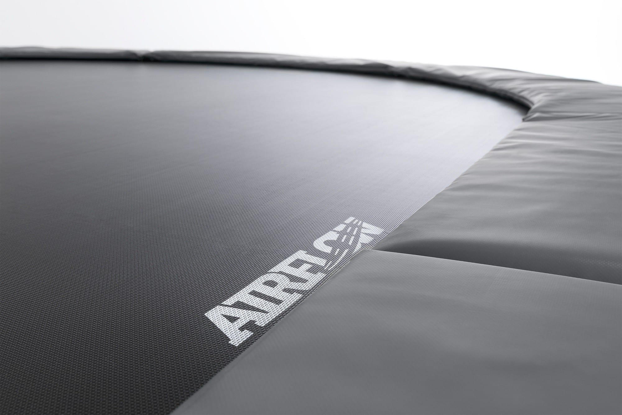 Berg inground champion 430 trampoline grey