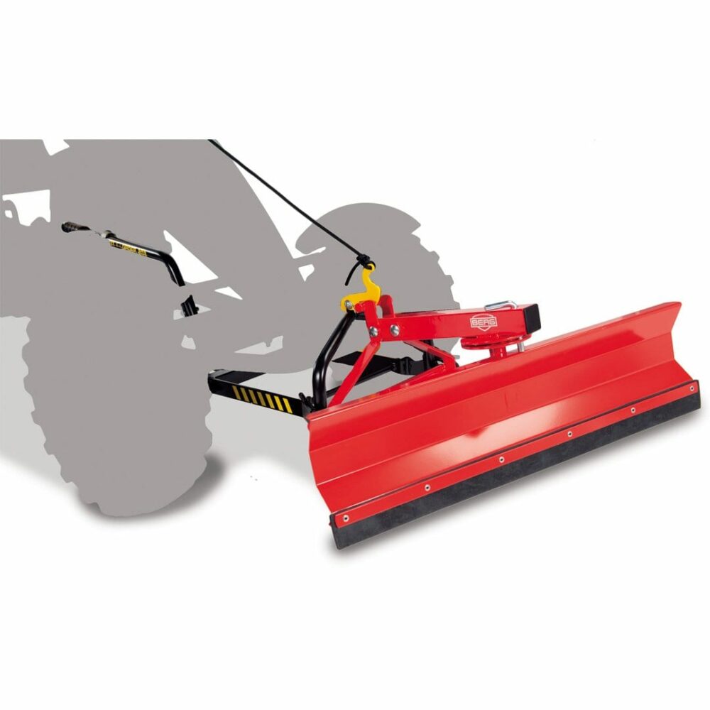 Berg Bulldozer Blade Go Kart Accessory