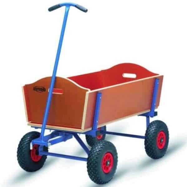 Berg beach wagon xl go kart trailer