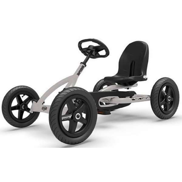 BERG Rally NRG Orange Go Kart For Kids Instruction Manual