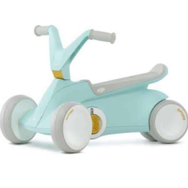 Berg go2 mint 2 in 1 push and pedal toddlers go kart