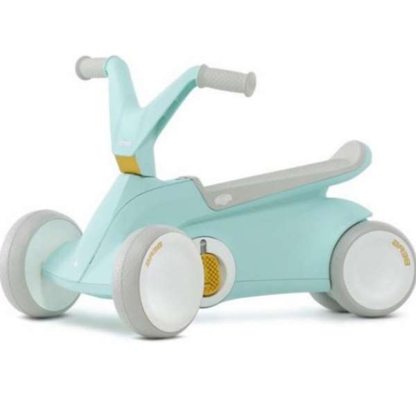 Berg go2 mint 2 in 1 push and pedal toddlers go kart