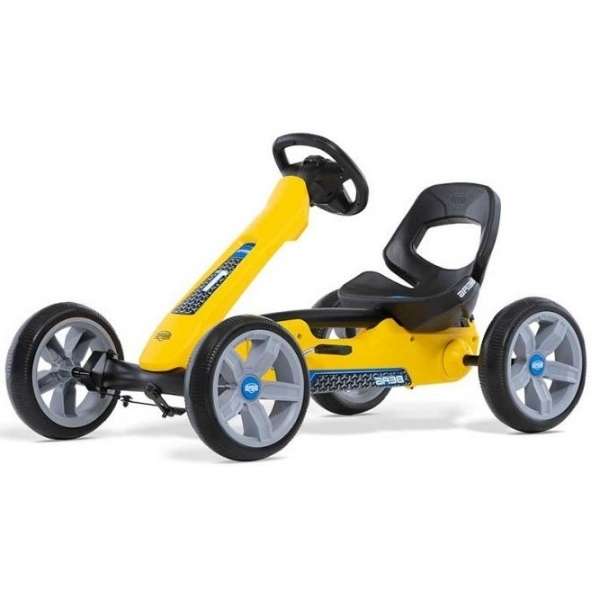 Berg reppy rider kids pedal go kart