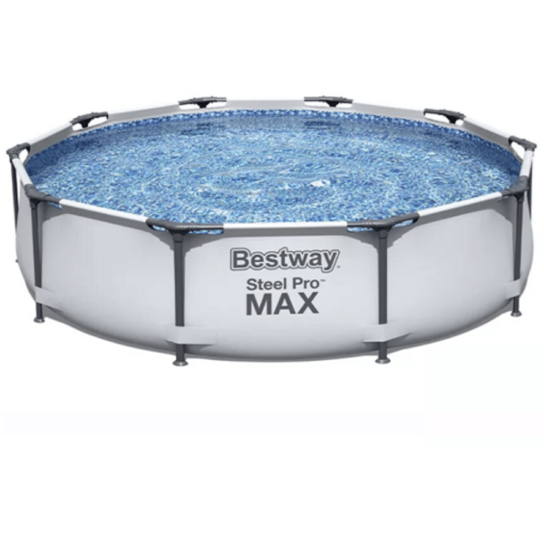 Bestway 56406 10ft steel pro frame swimming pool 305x76cm