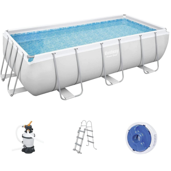 Bestway 56442 steel pro 13ft 3 swimming pool 404x201x100cm