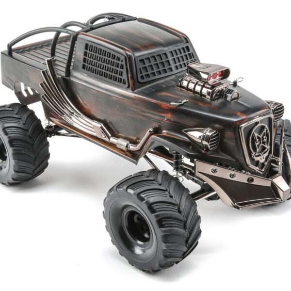 Barrage gen2 doomsday 4wd bd 1:12 rtr int