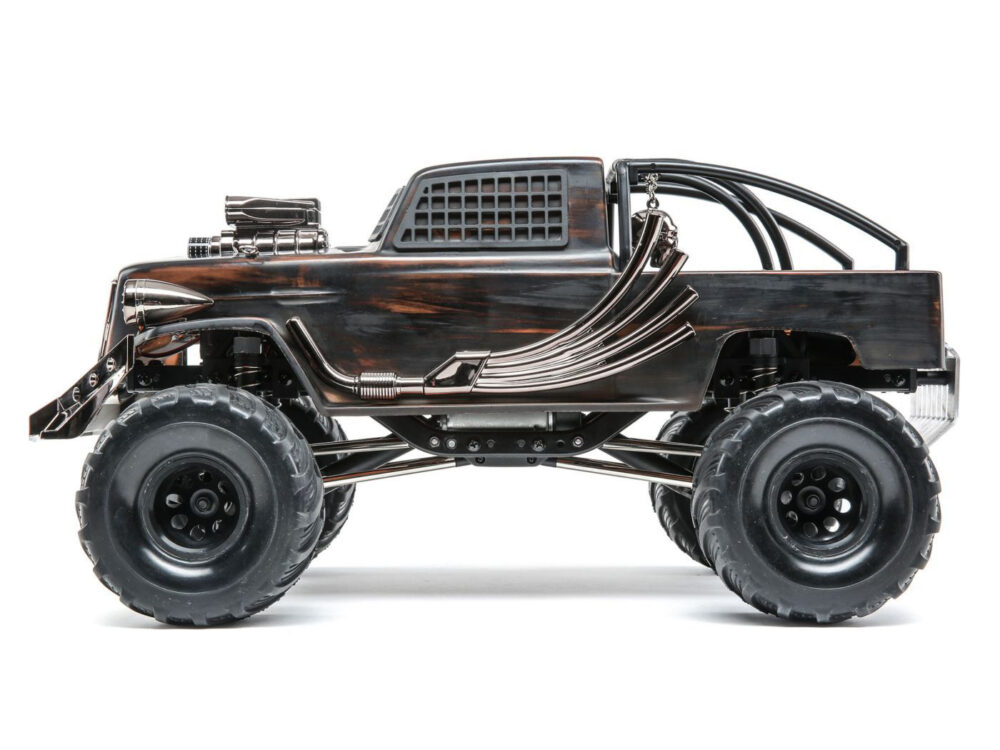 Barrage gen2 doomsday 4wd bd 1:12 rtr int