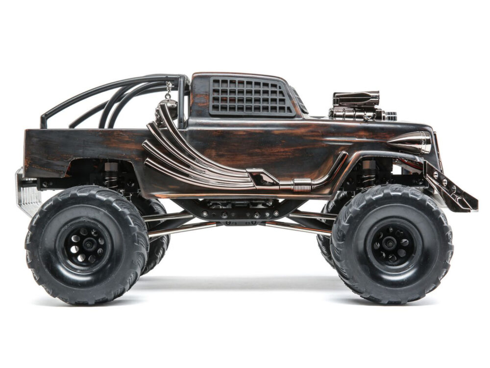 Barrage gen2 doomsday 4wd bd 1:12 rtr int