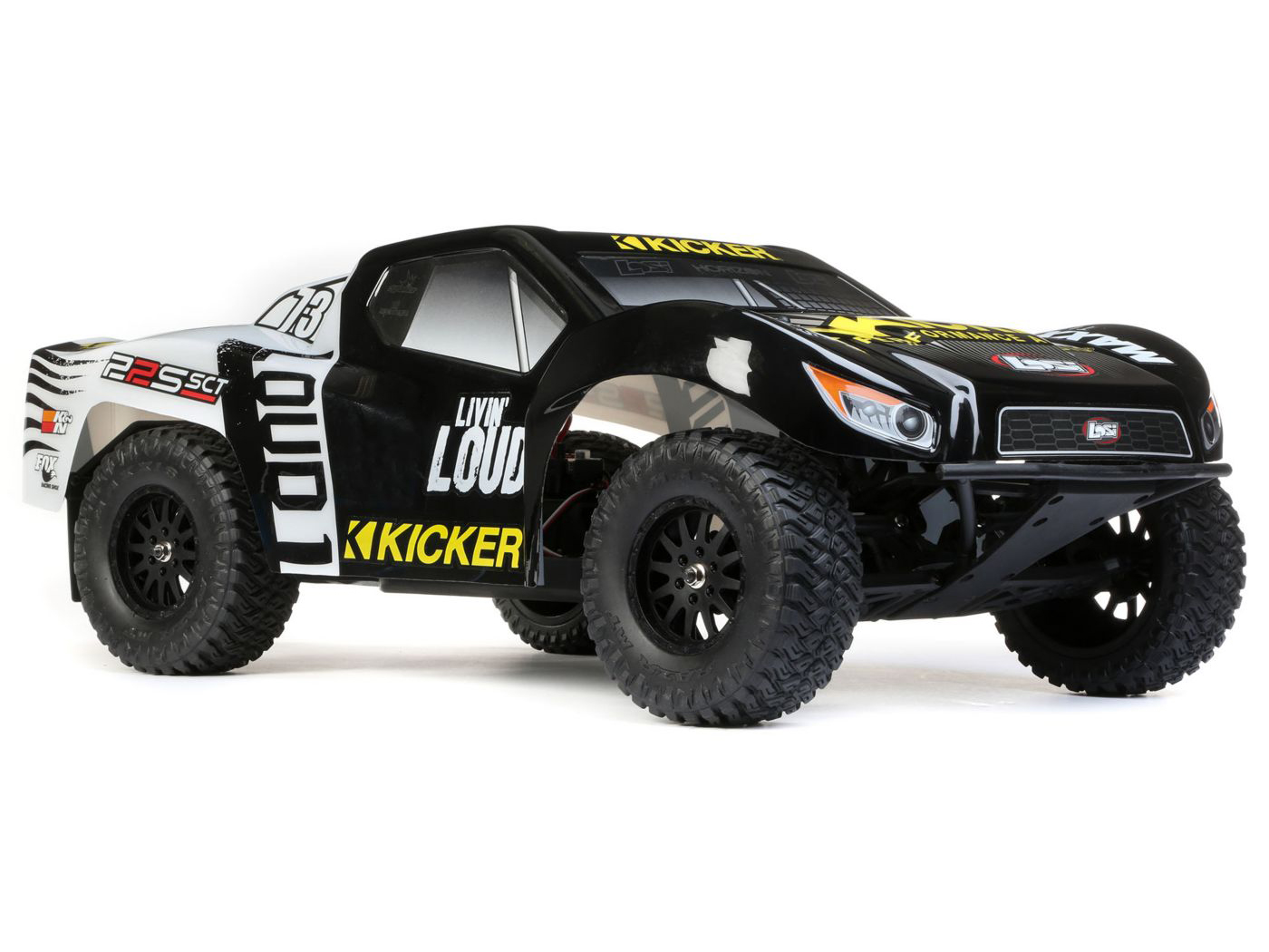 22S Sct 1|10 2Wd Rtr Kicker 2 22s sct 1|10 2wd rtr kicker