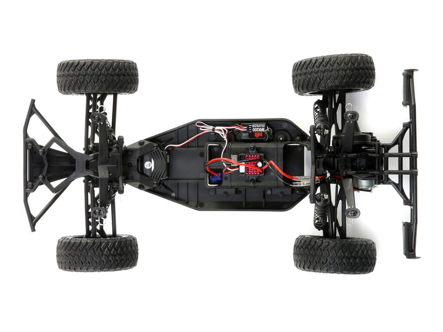 22S Sct 1|10 2Wd Rtr Kicker 11 22s sct 1|10 2wd rtr kicker