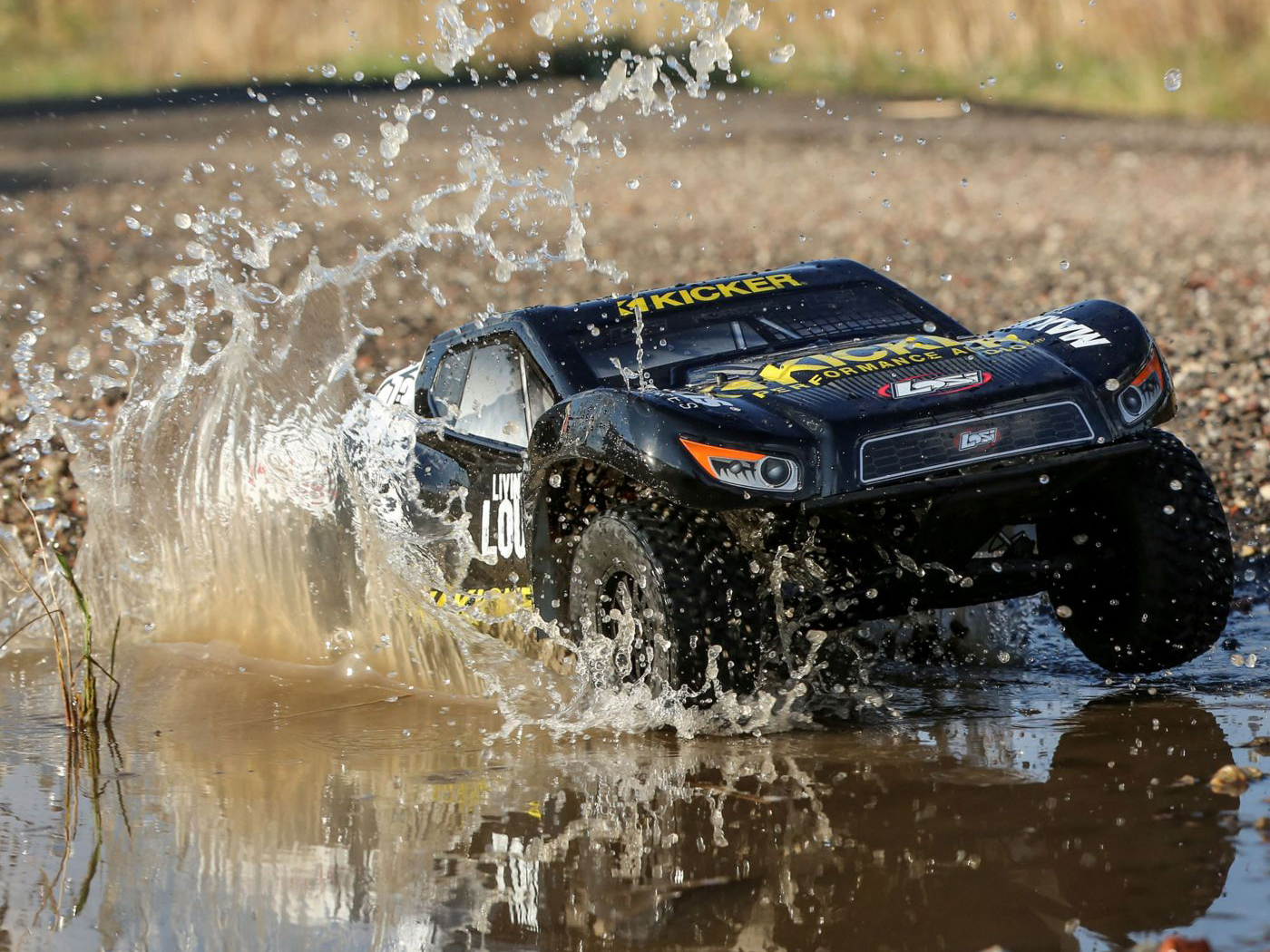 22S Sct 1|10 2Wd Rtr Kicker 18 22s sct 1|10 2wd rtr kicker