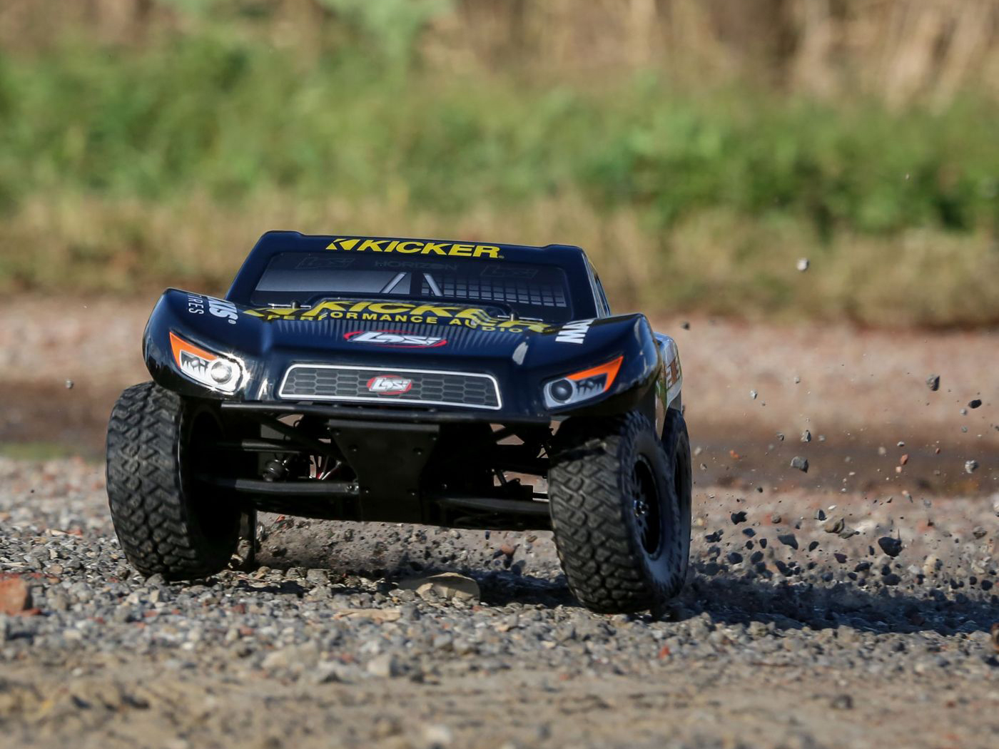 22S Sct 1|10 2Wd Rtr Kicker 17 22s sct 1|10 2wd rtr kicker