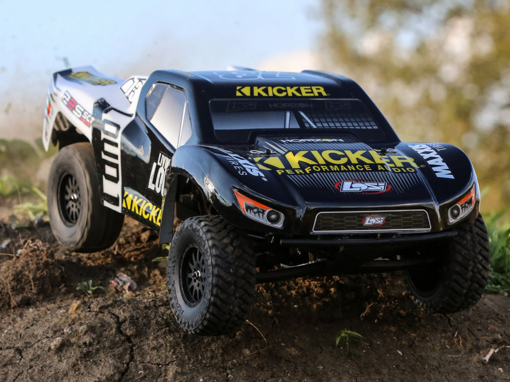 22S Sct 1|10 2Wd Rtr Kicker 15 22s sct 1|10 2wd rtr kicker