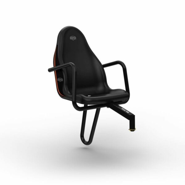 Berg passenger seat black edition - go kart seat accessory