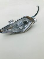 Himoto 1:10 on-road clear body shell (subaru wrx9 cusco)(pc201010r-2b)