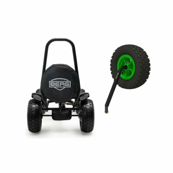 Berg spare wheel x-plore - go kart accessory