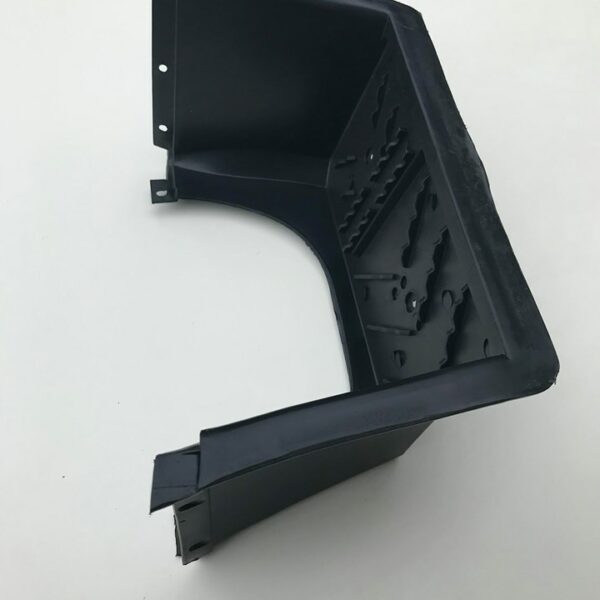 Hawkmoto boulder | bigfoot left footwell 110cc quad bike taotao