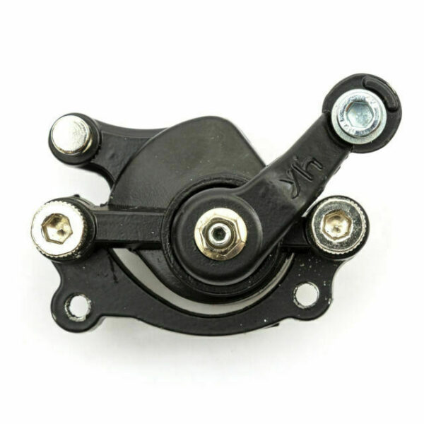 Mini moto quad dirtbike dirt bike front brake disc calliper cable minimoto 49cc