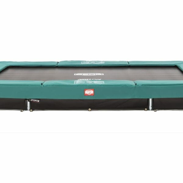 Berg inground ultim champion 330 trampoline green