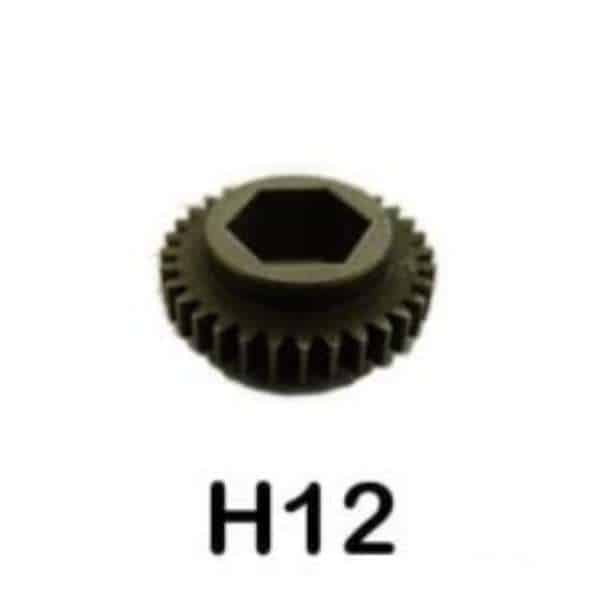 Gear for drill plate (h12)