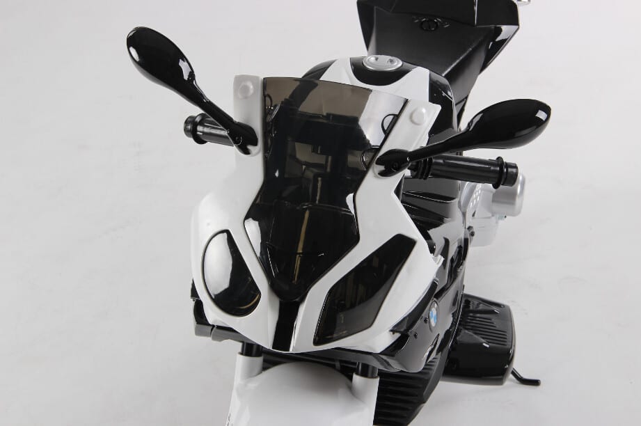 Bmw 1000rr Kids Ride On Electric Motorbike 12v – Grey