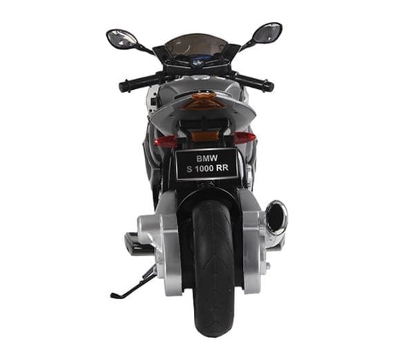 Bmw 1000rr Kids Ride On Electric Motorbike 12v – Grey