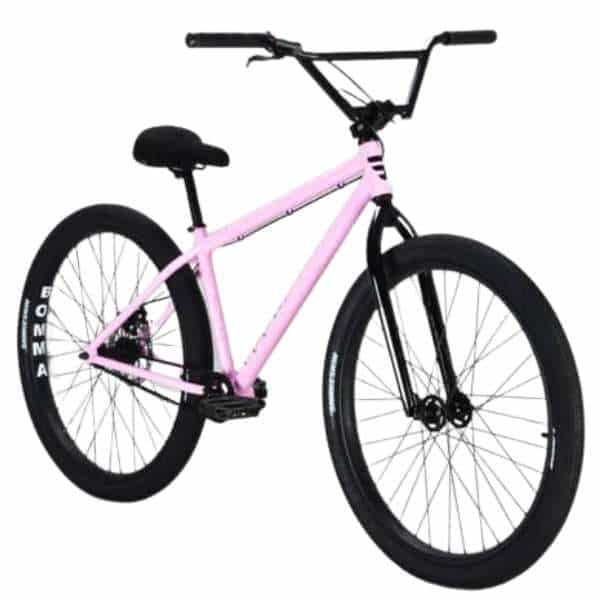 Mafia bomma wheelie bike 26 pink