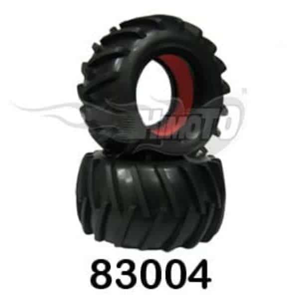 Monster truck tires 2p (83004)
