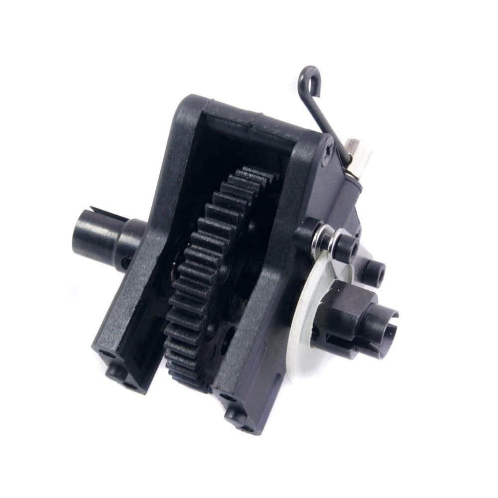 Hsp 02126 single speed gearbox 42t for 1/10 nitro car
