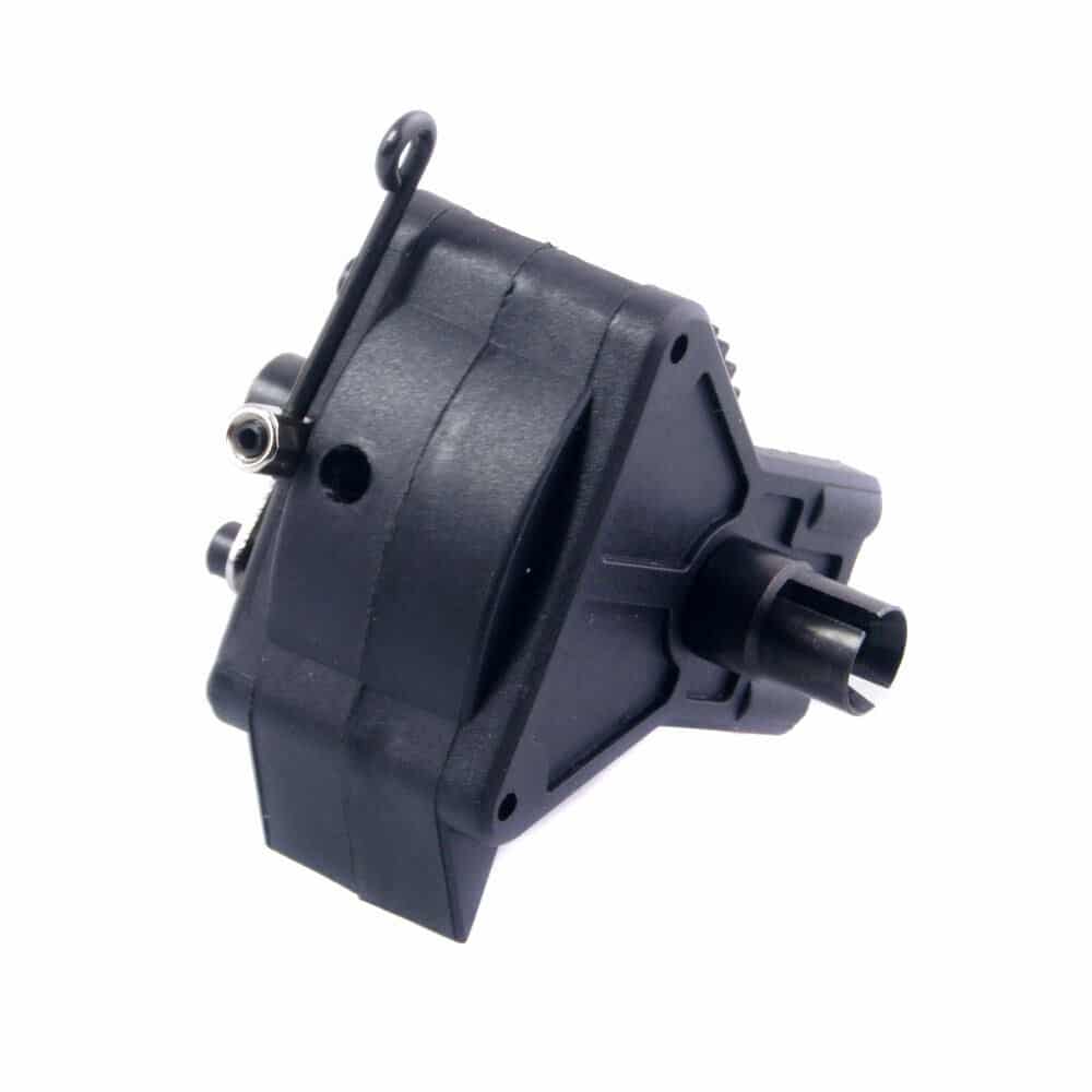 Hsp 02126 single speed gearbox 42t for 1/10 nitro car