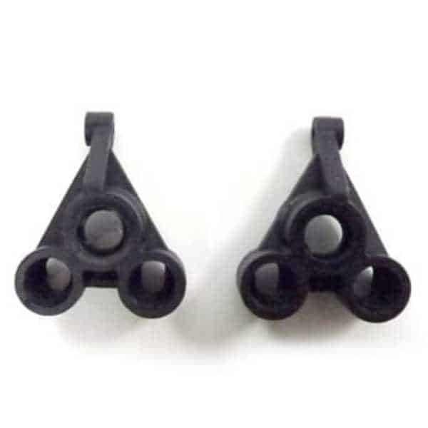 Rc hsp himoto 06044 rear hub carrier(l/r) 2p for hsp 1:10 nitro off-road buggy