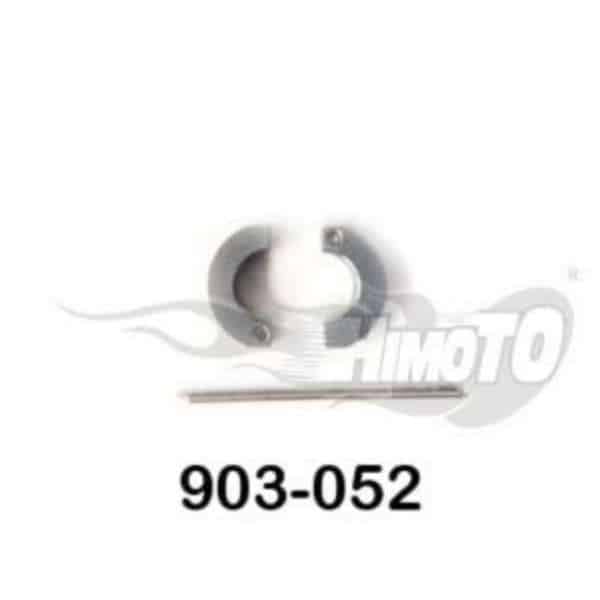 Replacement|spare clutch shoe with spring ( 903-052)