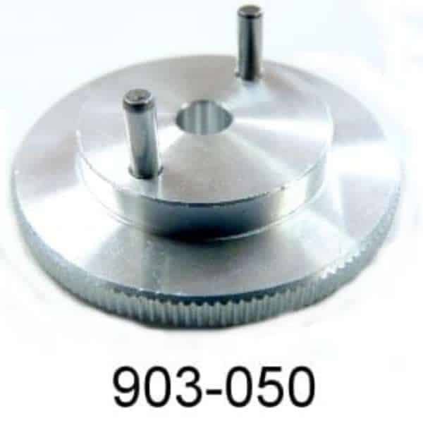Replacement|spare engine flywheel w|pin ( 903-050)
