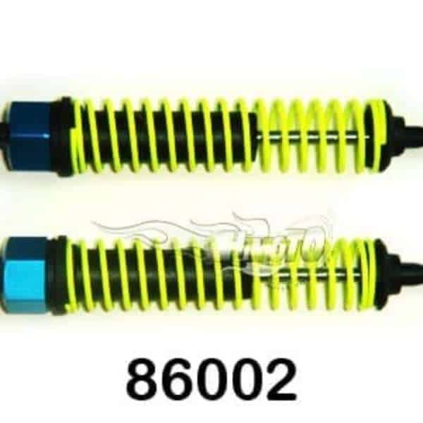 Replacement|spare shock absorbers 2p (86002)