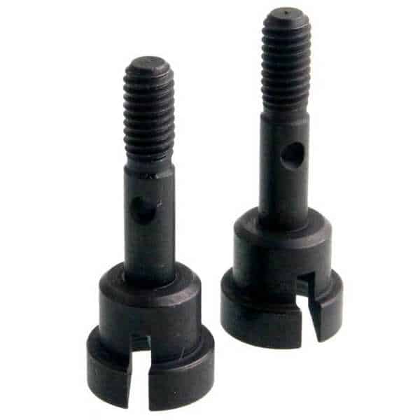 Replacement|spare wheel shafts 2p ( 82809)