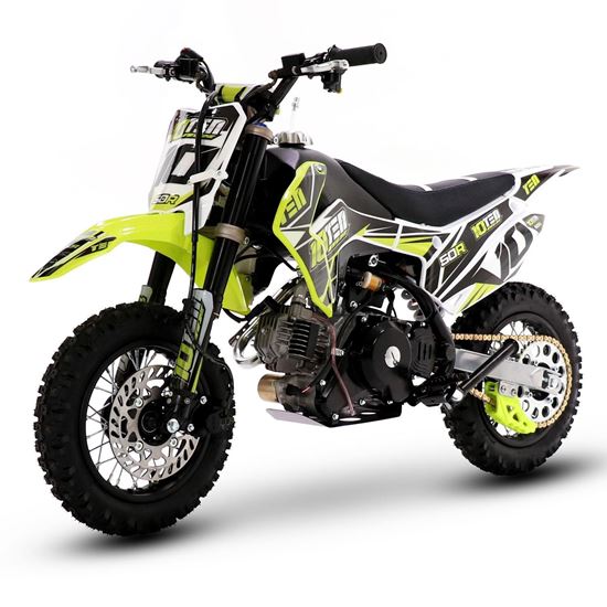 10ten 50r 50cc mx kids dirt bike mini pit bike