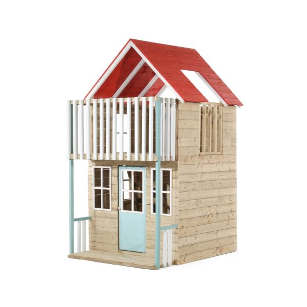 Tp weymouth wooden playhouse-fsc